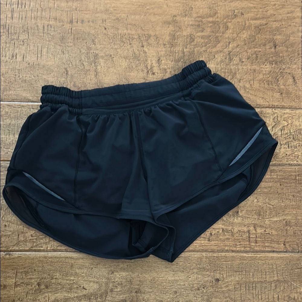 Lululemon running shorts